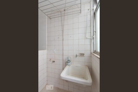 Apartamento para alugar com 46m², 2 quartos e 1 vagaÁrea de Serviço