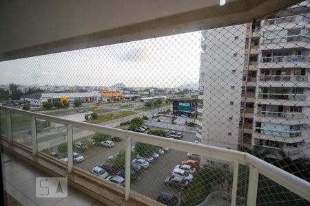 Vista do Quarto de apartamento para alugar com 2 quartos, 77m² em Recreio dos Bandeirantes, Rio de Janeiro