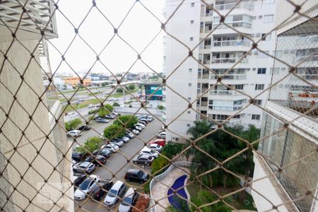 Vista da Suíte de apartamento para alugar com 2 quartos, 77m² em Recreio dos Bandeirantes, Rio de Janeiro