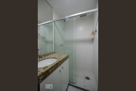 Banheiro da Suíte de apartamento para alugar com 2 quartos, 77m² em Recreio dos Bandeirantes, Rio de Janeiro