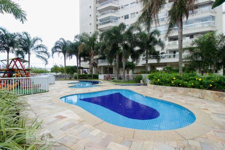 Área comum - Piscina Infantil de apartamento para alugar com 2 quartos, 77m² em Recreio dos Bandeirantes, Rio de Janeiro