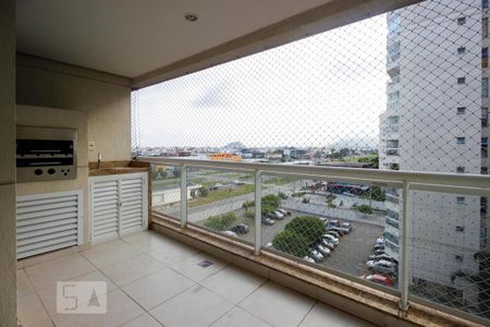 Varanda gourmet de apartamento para alugar com 2 quartos, 77m² em Recreio dos Bandeirantes, Rio de Janeiro