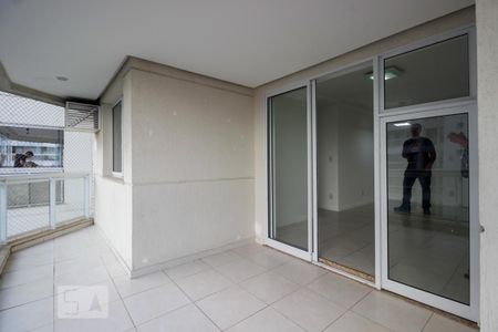 Varanda  de apartamento para alugar com 2 quartos, 77m² em Recreio dos Bandeirantes, Rio de Janeiro