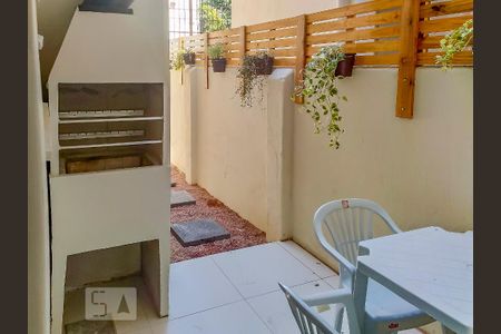 Churrasqueira de apartamento para alugar com 2 quartos, 80m² em Mont Serrat, Porto Alegre