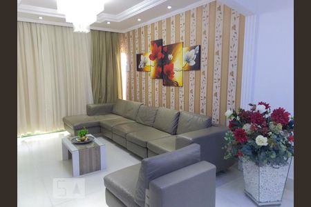 Sala de casa para alugar com 3 quartos, 240m² em Sítio Cercado, Curitiba