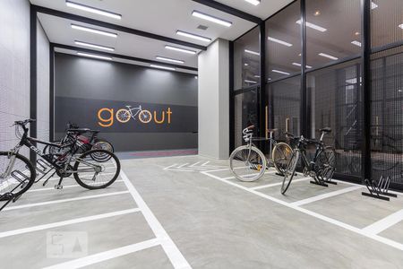 Apartamento para alugar com 30m², 1 quarto e sem vaga Apartamento para alugar com 30m², 1 quarto e sem vagaBicicletário - Condomínio