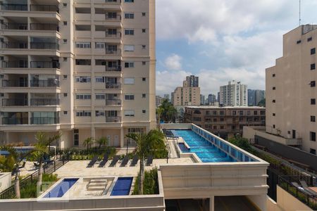 Vista de apartamento para alugar com 1 quarto, 30m² em Vila Cordeiro, São Paulo