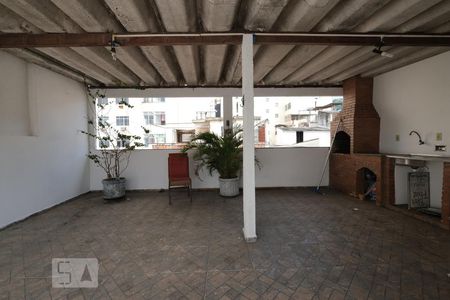 Casa de condomínio à venda com 170m², 3 quartos e sem vagaTerraço