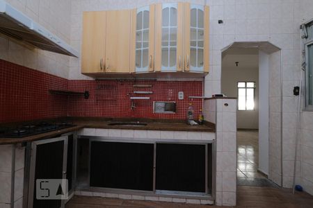 Casa de condomínio à venda com 170m², 3 quartos e sem vagaCozinha