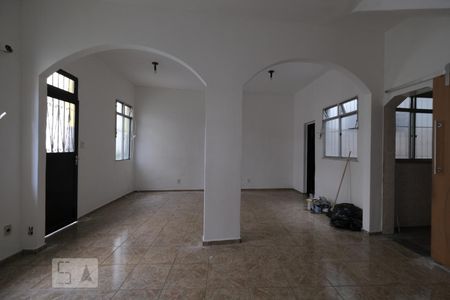 Sala de casa de condomínio à venda com 3 quartos, 153m² em Maracanã, Rio de Janeiro