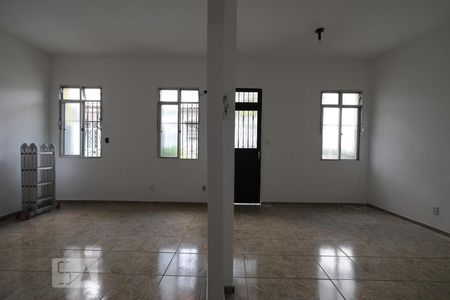 Sala de casa de condomínio à venda com 3 quartos, 153m² em Maracanã, Rio de Janeiro