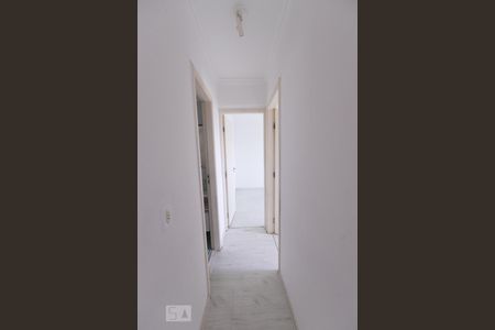 Corredor de apartamento para alugar com 2 quartos, 52m² em Vila Bela, São Paulo