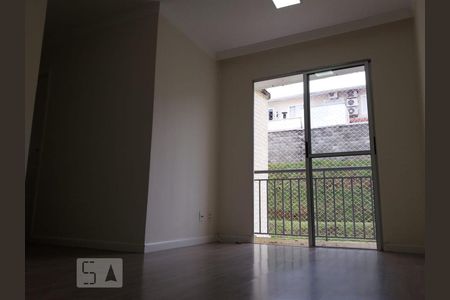Sala de apartamento para alugar com 2 quartos, 49m² em Parque Jambeiro, Campinas