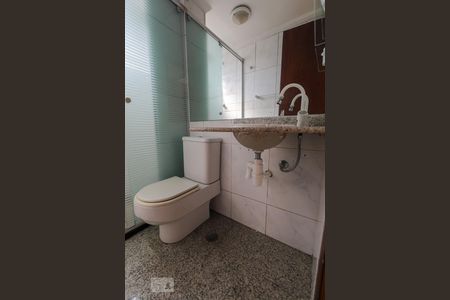 Apartamento para alugar com 52m², 2 quartos e 1 vagaBanheiro