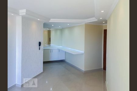 Sala de apartamento para alugar com 2 quartos, 51m² em Vila Robertina, São Paulo