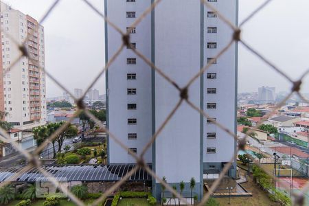 Vista da Suíte de apartamento à venda com 2 quartos, 67m² em Vila Santana, São Paulo
