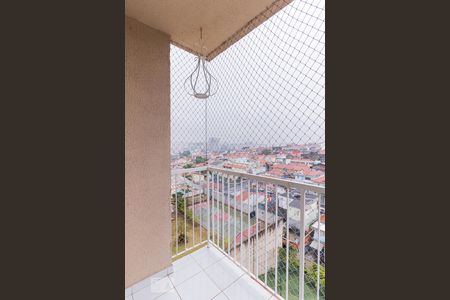 Sacada de apartamento à venda com 2 quartos, 67m² em Vila Santana, São Paulo