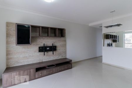 Sala de apartamento à venda com 2 quartos, 67m² em Vila Santana, São Paulo