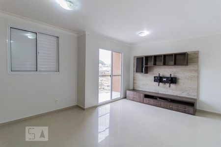 Sala de apartamento à venda com 2 quartos, 67m² em Vila Santana, São Paulo