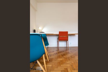 Sala de apartamento à venda com 1 quarto, 45m² em Itaim Bibi, São Paulo