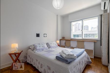Apartamento à venda com 45m², 1 quarto e sem vagaQuarto 