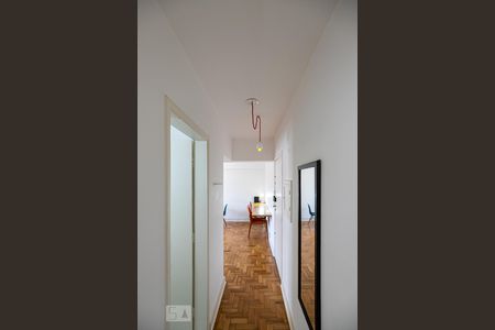 Apartamento à venda com 45m², 1 quarto e sem vagaCorredor