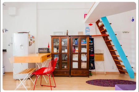 Apartamento para alugar com 1 quarto, 38m² em Bela Vista, São Paulo