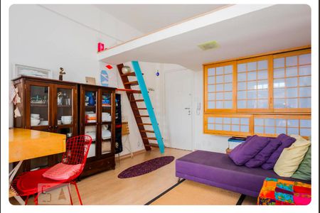 Apartamento para alugar com 1 quarto, 38m² em Bela Vista, São Paulo