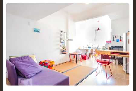 Apartamento para alugar com 1 quarto, 38m² em Bela Vista, São Paulo