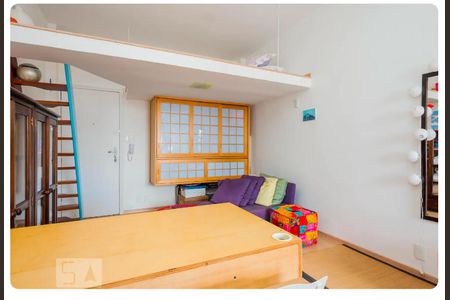Apartamento para alugar com 1 quarto, 38m² em Bela Vista, São Paulo
