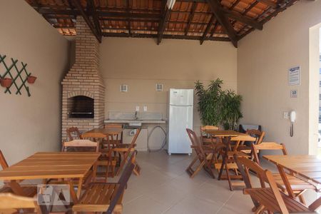 Apartamento à venda com 48m², 2 quartos e 1 vagaÁrea comum - Churrasqueira