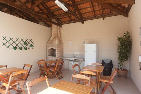 Apartamento à venda com 48m², 2 quartos e 1 vagaÁrea comum - Churrasqueira