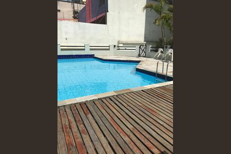 Área comum de apartamento à venda com 2 quartos, 63m² em Cidade Vargas, São Paulo