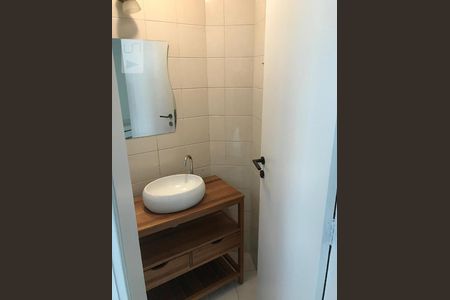 Banheiro de apartamento à venda com 2 quartos, 63m² em Cidade Vargas, São Paulo