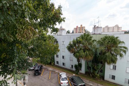 Vista quartos de apartamento à venda com 2 quartos, 60m² em Vila Fátima, Guarulhos