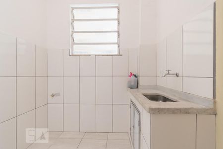 Cozinha de kitnet/studio para alugar com 1 quarto, 44m² em Flamengo, Rio de Janeiro