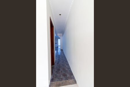 Casa à venda com 150m², 3 quartos e 2 vagasCorredor