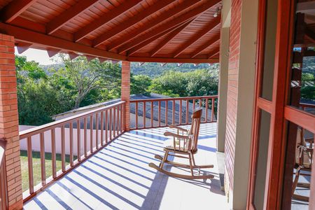 Casa à venda com 450m², 6 quartos e 4 vagasVaranda da Sala