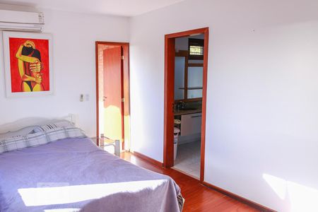 Casa à venda com 450m², 6 quartos e 4 vagasQuarto 4 - Suíte