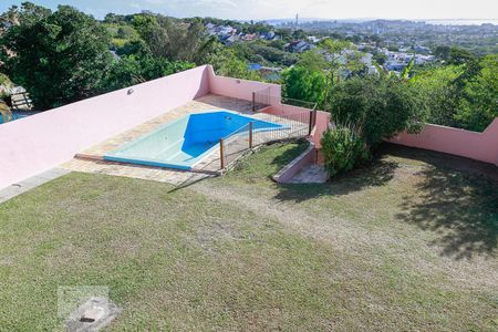 Casa à venda com 450m², 6 quartos e 4 vagasVaranda da Sala