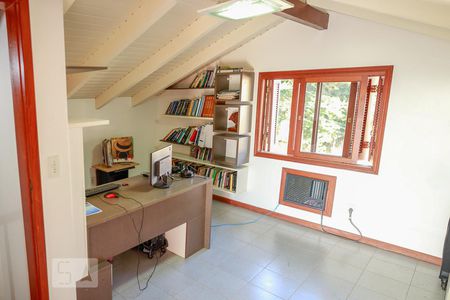 Casa à venda com 450m², 6 quartos e 4 vagasQuarto 6 - terraço