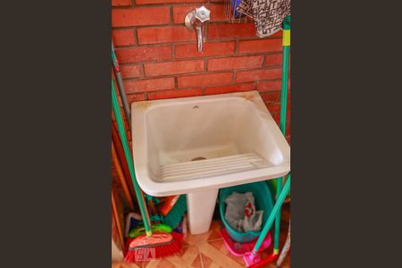 Casa à venda com 450m², 6 quartos e 4 vagasLavanderia