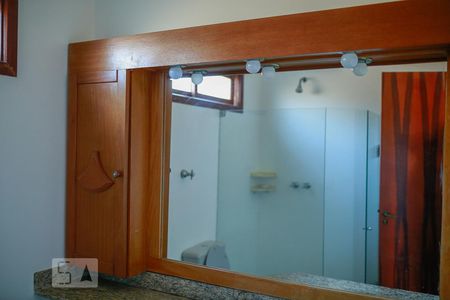 Casa à venda com 450m², 6 quartos e 4 vagasBanheiro do Corredor