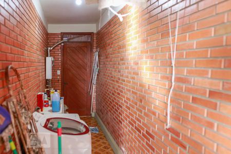 Casa à venda com 450m², 6 quartos e 4 vagasLavanderia