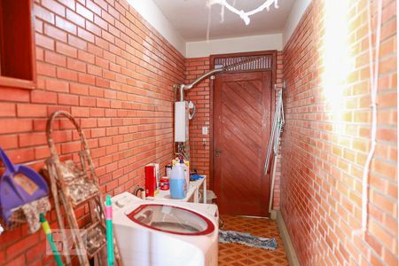 Casa à venda com 450m², 6 quartos e 4 vagasLavanderia