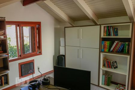 Casa à venda com 450m², 6 quartos e 4 vagasQuarto 6 - terraço