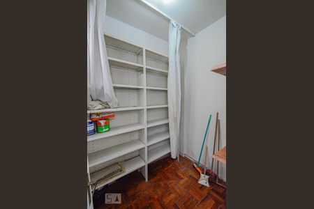 Apartamento à venda com 90m², 3 quartos e 1 vagaQuarto de Serviço