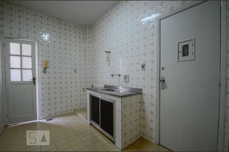 Apartamento à venda com 90m², 3 quartos e 1 vagaCozinha