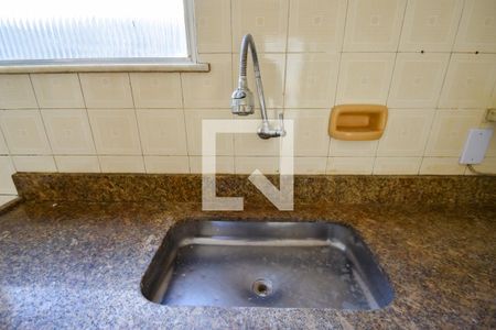 Apartamento à venda com 68m², 2 quartos e 1 vagaCozinha - Torneira