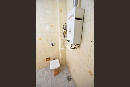 Apartamento à venda com 68m², 2 quartos e 1 vagaBanheiro Social